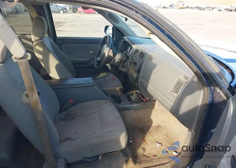 2007 Dodge Dakota St z USA, uszkodzony, nr VIN 1D7HE22KX7S136512